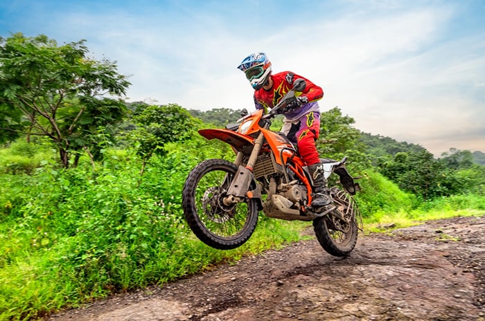 KTM 390 Enduro Global spec review KTM 390 Enduro Global spec review